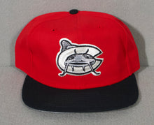 Load image into Gallery viewer, Vintage Carolina Mudcats Snapback Hat New w/o Tags