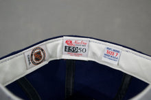 Load image into Gallery viewer, Vintage Whalers Plain Logo Fitted Hat sz 7 New w/ Tags