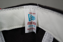 Load image into Gallery viewer, Vintage Texas Tech Leather Strapback Hat New w/o Tags
