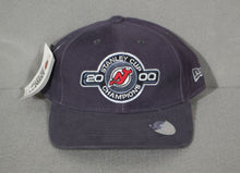 Load image into Gallery viewer, Vintage Devils 2000 Stanley Cup Champion Strapback New w/ Tags