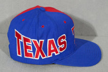Load image into Gallery viewer, Vintage Rangers Wrap Around Snapback New w/ Tags