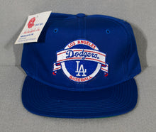 Load image into Gallery viewer, Vintage LA Dodgers Snapback Hat New w/ Tags