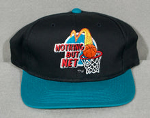 Load image into Gallery viewer, Vintage McDonalds Nothing But Net Snapback New w/o Tags