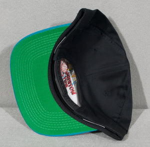Vintage McDonalds Nothing But Net Snapback New w/o Tags