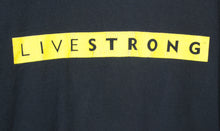 Load image into Gallery viewer, Vintage Livestrong Nike Tshirt sz M