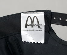 Load image into Gallery viewer, Vintage McDonalds Nothing But Net Snapback New w/o Tags