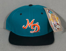 Load image into Gallery viewer, Vintage Dolphins Snapback Hat New w/ Tags
