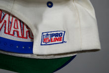 Load image into Gallery viewer, Vintage Giants Sharktooth Pro Line Snapback New w/ Tags