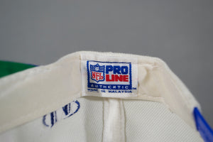 Vintage Giants Sharktooth Pro Line Snapback New w/ Tags