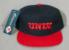 Load image into Gallery viewer, Vintage UNLV Snapback Hat New w/ Tags