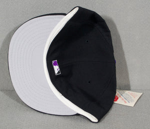 Vintage Rockies New Era Diamond Collection Fitted sz 7 1/4 New w/ Tags