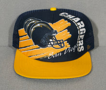 Load image into Gallery viewer, Vintage Chargers Trucker Snapback Hat New w/o Tags