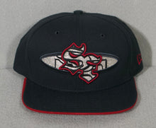 Load image into Gallery viewer, Vintage Niners Snapback Hat New w/o Tags