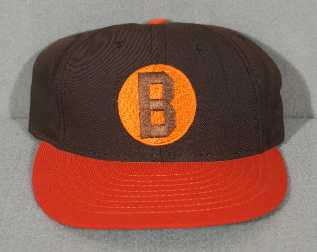 Vintage Baltimore Black Sox Fitted sz 7 New w/o Tags