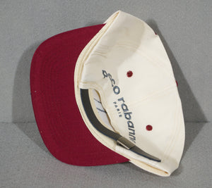 Vintage Paco Rabanne XS Leather Strapback New w/o Tags