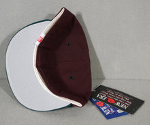 Load image into Gallery viewer, Vintage Miami Old English Fitted Hat sz 7 1/4  New w/ Tags
