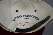 Load image into Gallery viewer, Vintage Paco Rabanne XS Leather Strapback New w/o Tags