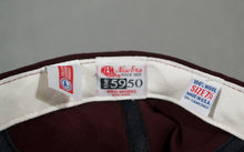 Load image into Gallery viewer, Vintage Miami Old English Fitted Hat sz 7 1/4  New w/ Tags