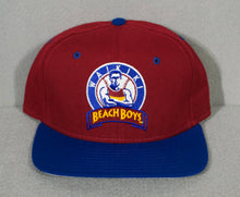 Load image into Gallery viewer, Vintage Waikiki Beach Boys Snapback Hat New w/o Tags