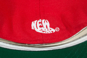 Vintage Niners Plain Logo Fitted sz 6 3/4 New w/ Tags