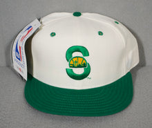 Load image into Gallery viewer, Vintage Sonics Fitted Hat sz 7 5/8 New w/ Tags