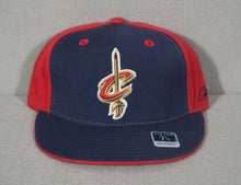 Load image into Gallery viewer, Vintage Cavs Pinwheel Fitted sz 7 1/8 New w/ Tags