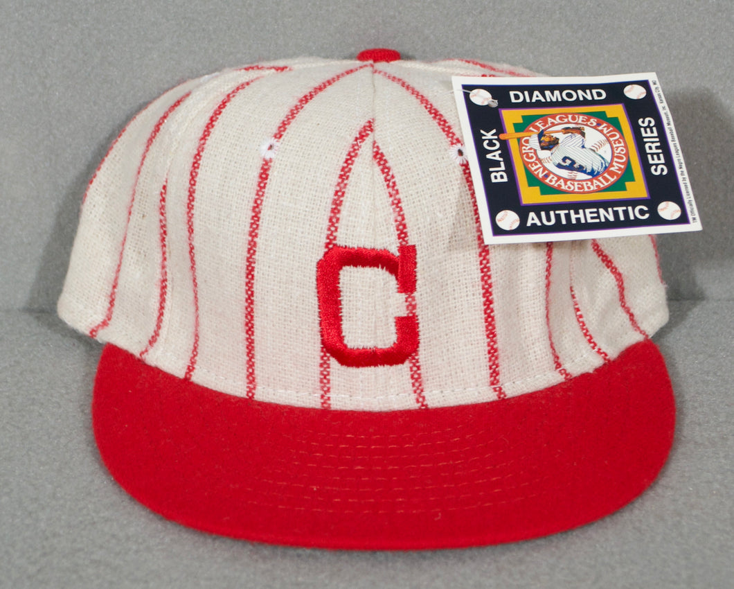 Vintage Pittsburgh Crawfords Fitted sz 7 New w/ Tags