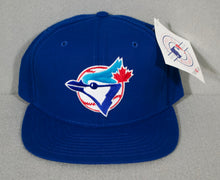 Load image into Gallery viewer, Vintage Blue Jays Plain Logo Snapback Hat New w/ Tags