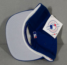 Load image into Gallery viewer, Vintage Blue Jays Plain Logo Snapback Hat New w/ Tags