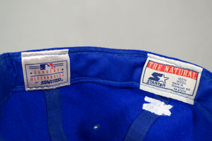 Vintage Mets Script Starter Fitted sz 7 3/8 New w/ Tags