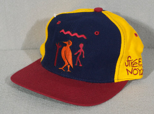 Vintage Street Noyz Hieroglyphics Snapback New w/o Tags