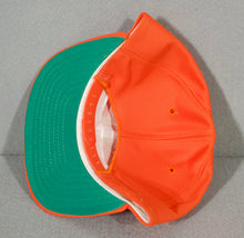 Load image into Gallery viewer, Vintage Astros Orange Snapback Hat New w/o Tags