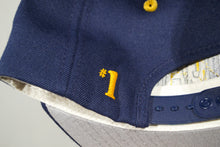 Load image into Gallery viewer, Vintage Michigan Shadow Snapback New w/o Tags