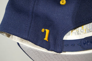 Vintage Michigan Shadow Snapback New w/o Tags