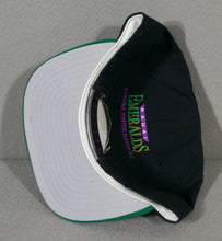 Load image into Gallery viewer, Vintage Kauai Emeralds Snapback Hat New w/o Tags