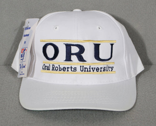 Vintage ORU Split Bar Snapback New w/ Tags