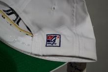 Load image into Gallery viewer, Vintage ORU Split Bar Snapback New w/ Tags