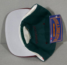 Load image into Gallery viewer, Vintage Kansas Jayhawks Snapback Hat New w/ Tags