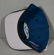 Load image into Gallery viewer, Vintage Panthers Grid Velcroback Hat New w/ Tags