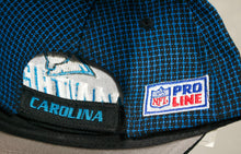 Load image into Gallery viewer, Vintage Panthers Grid Velcroback Hat New w/ Tags