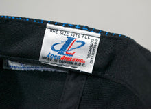 Load image into Gallery viewer, Vintage Panthers Grid Velcroback Hat New w/ Tags