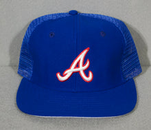 Load image into Gallery viewer, Vintage Braves Trucker Snapback Hat New w/o Tags