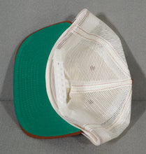 Load image into Gallery viewer, Vintage Longhorns Trucker Snapback Hat New w/o Tags