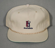 Load image into Gallery viewer, Vintage TPC Scottsdale Golf Snapback Hat New w/o Tags