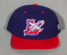 Load image into Gallery viewer, Vintage Lancaster JetHawks Snapback Hat New w/o Tags