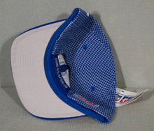 Load image into Gallery viewer, Vintage Colts Grid Velcroback Hat New w/ Tags