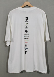 Vintage The ROC Presents Tshirt sz XL New w/o Tags