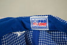 Load image into Gallery viewer, Vintage Colts Grid Velcroback Hat New w/ Tags