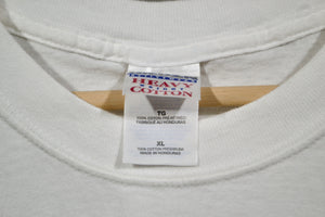 Vintage Roc-a-fella Lounge Tour 2004 Tshirt sz XL New w/o Tags