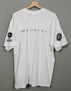 Vintage Roc-a-fella Lounge Tour 2004 Tshirt sz XL New w/o Tags